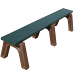 Hyde Park Bench - 6ft