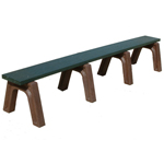 Hyde Park Bench - 8ft