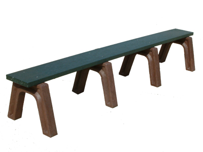 Hyde Park Bench - 8ft