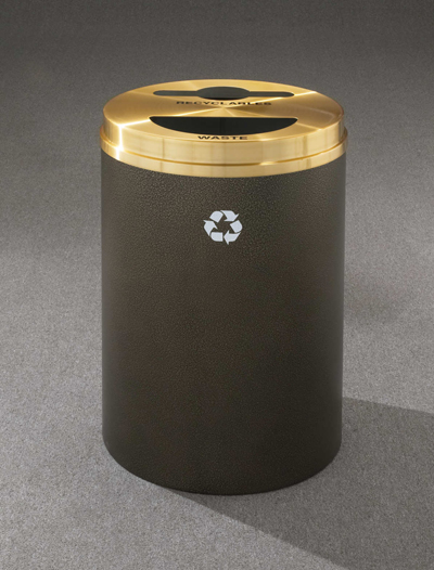 RecyclePro2 for PAPER AND CANS WASTE