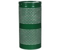 Panorama Series Trash Receptacle