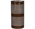 Panorama Series Trash Receptacle