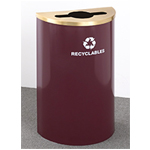 RecyclePro Half Round Value Units
