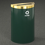 RecyclePro Half Round Value Units