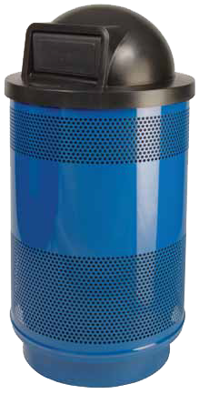 Stadium Series Standard Receptacle 55 gallon