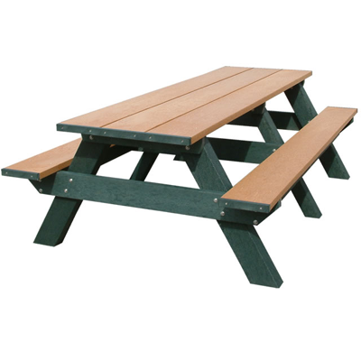 Standard Picnic Table - 8ft