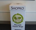 Recycle Box - 44 gallon - Bottles and Cans