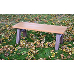 Classic Flat Bench - 4ft