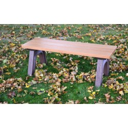 Classic Flat Bench - 4ft