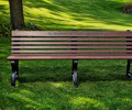 Willow Backed Bench - 6ft without Arms