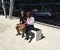 Steora Smart Bench