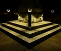 Lunasol P2 Solar LED Bollard