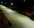 Lunasol P2 Solar LED Bollard