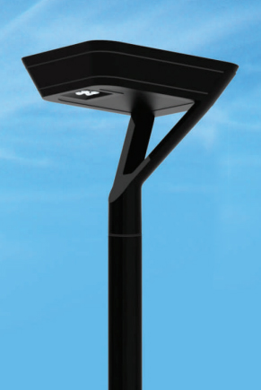 Lunasol T3 Solar Powered LED Architectural Light