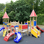 Green Design Playgrounds