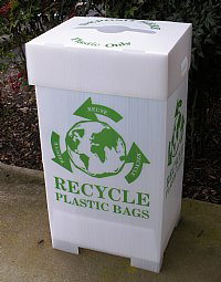 Recycle Box - 44 gallon