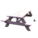 Standard Picnic Tables