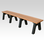 Flat Benches